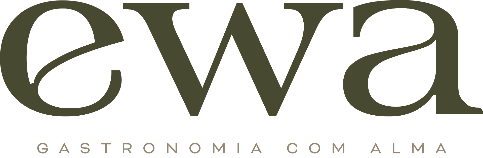 EWA Restaurante, Gastronomia com Alma