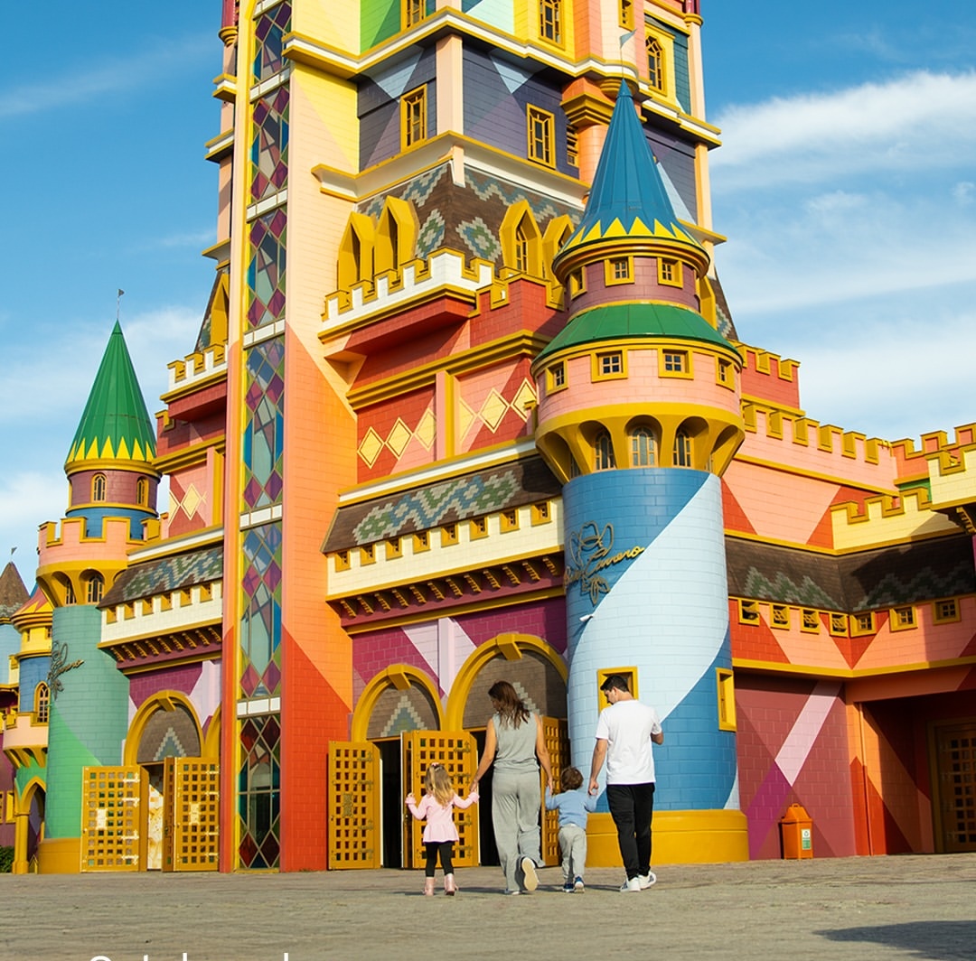 Hotel em frente ao Beto Carrero World: por que se hospedar no Liwe Hotels